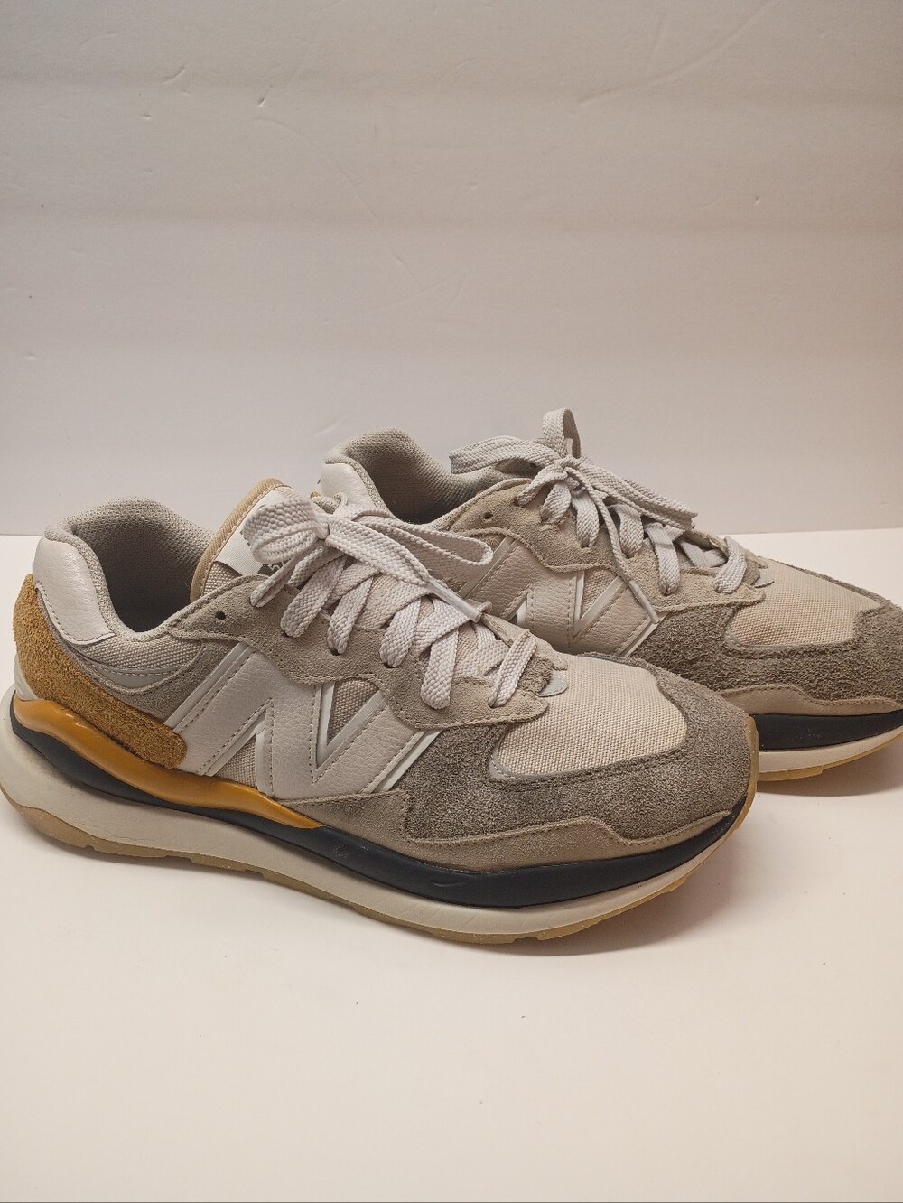 New Balance NB 57/40 'Low Moon Ash Golden Hour' - M5740TRA Men's Size 10